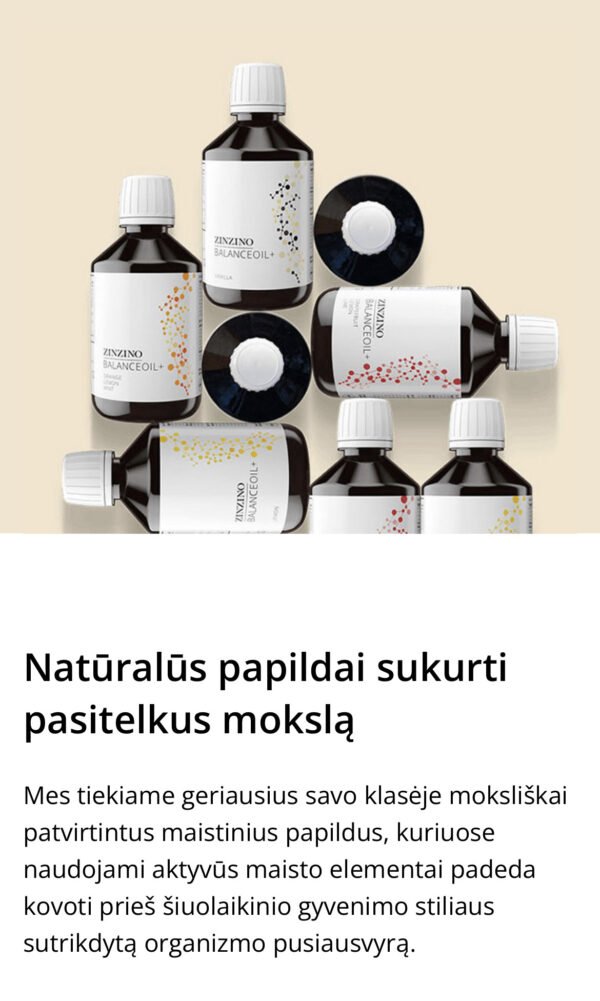 BalanceOil Tutti Frutti, 300 ml - Image 3