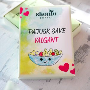 Sąmoningo valgymo kortelės