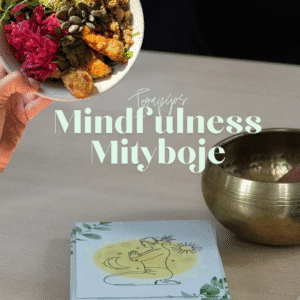 Įsisąmoninta mityba (Mindful Eating) – terapinės konsultacijos