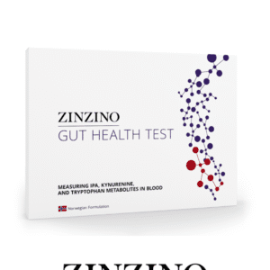 Gut Health Test – žarnyno sveikatos ir medžiagų apykaitos testas namuose