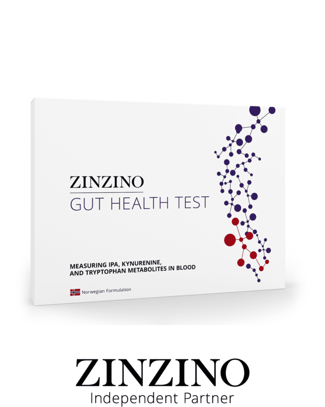 Gut Health Test – žarnyno sveikatos ir medžiagų apykaitos testas namuose