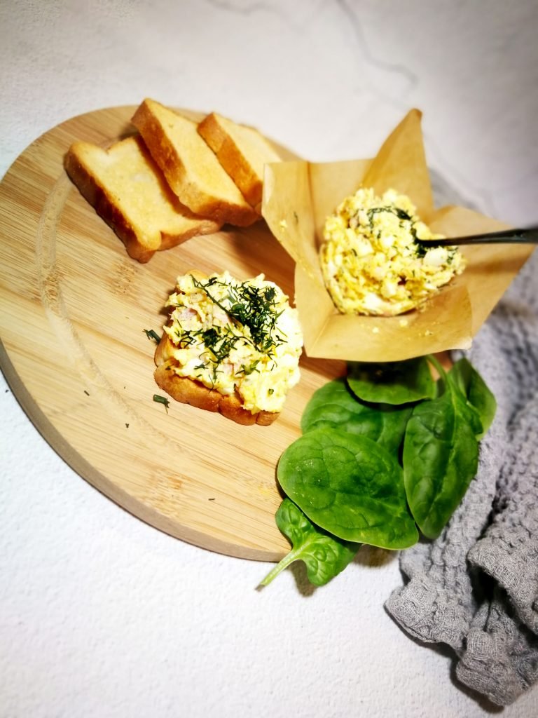 Kietojo sūrio užtepėlė