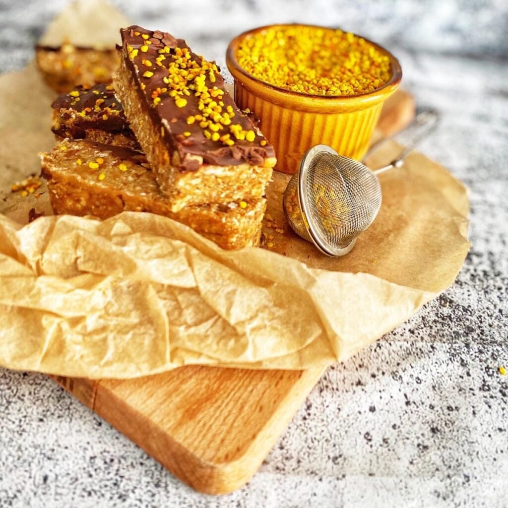 Energetiniai batonėliai