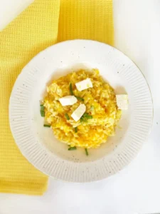 Moliūgų risotto