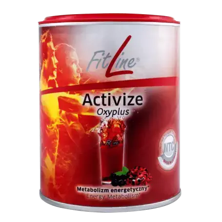 Activeze Oxyplus Fitline energijai ir nervinei sistemai