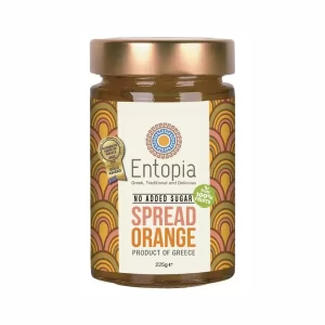 Apelsinų  džemas „Entopia”