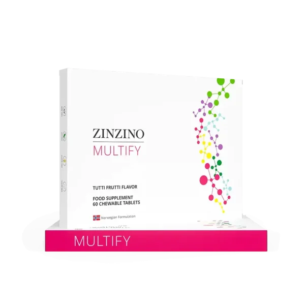 Multivitaminai Vaikams Multify