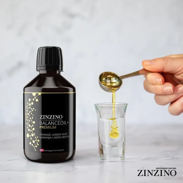 Zinzino BalanceOil+ Premium - Image 2