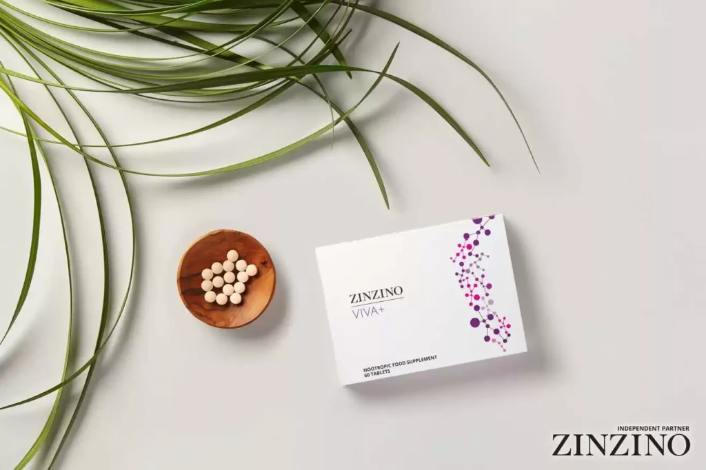 Viva+ Zinzino – tavo ramybei