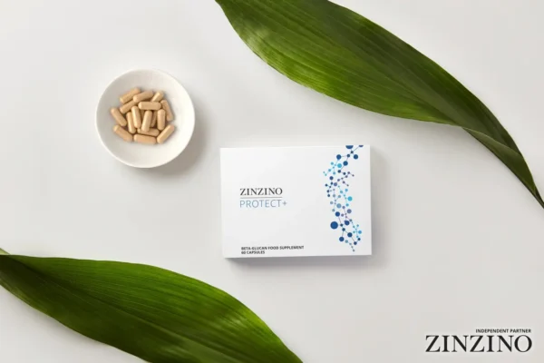Zinzino Protect+ - Imuniteto stprinimui