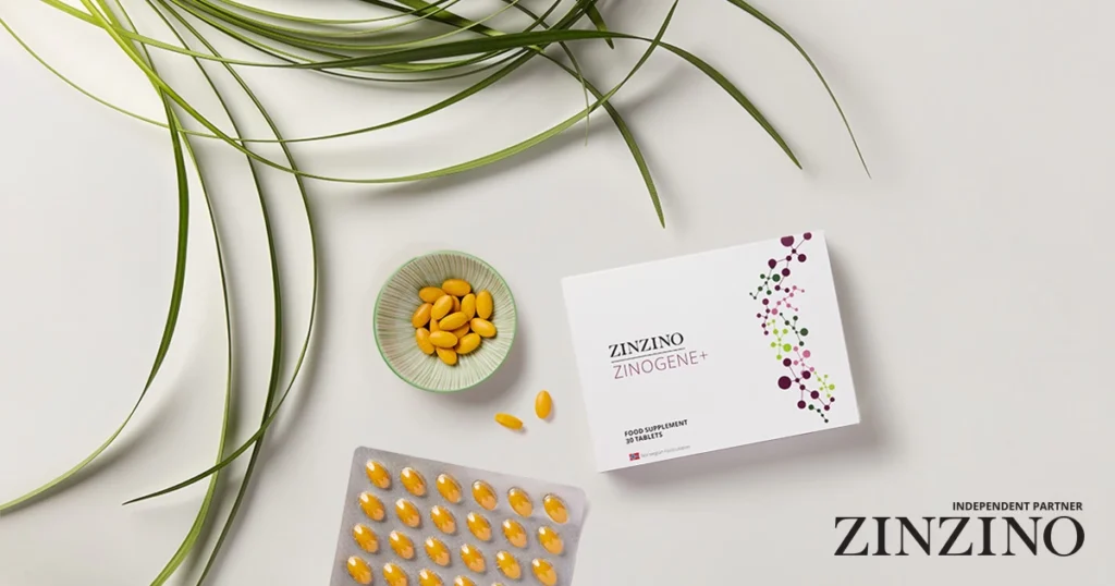 Zinogene+