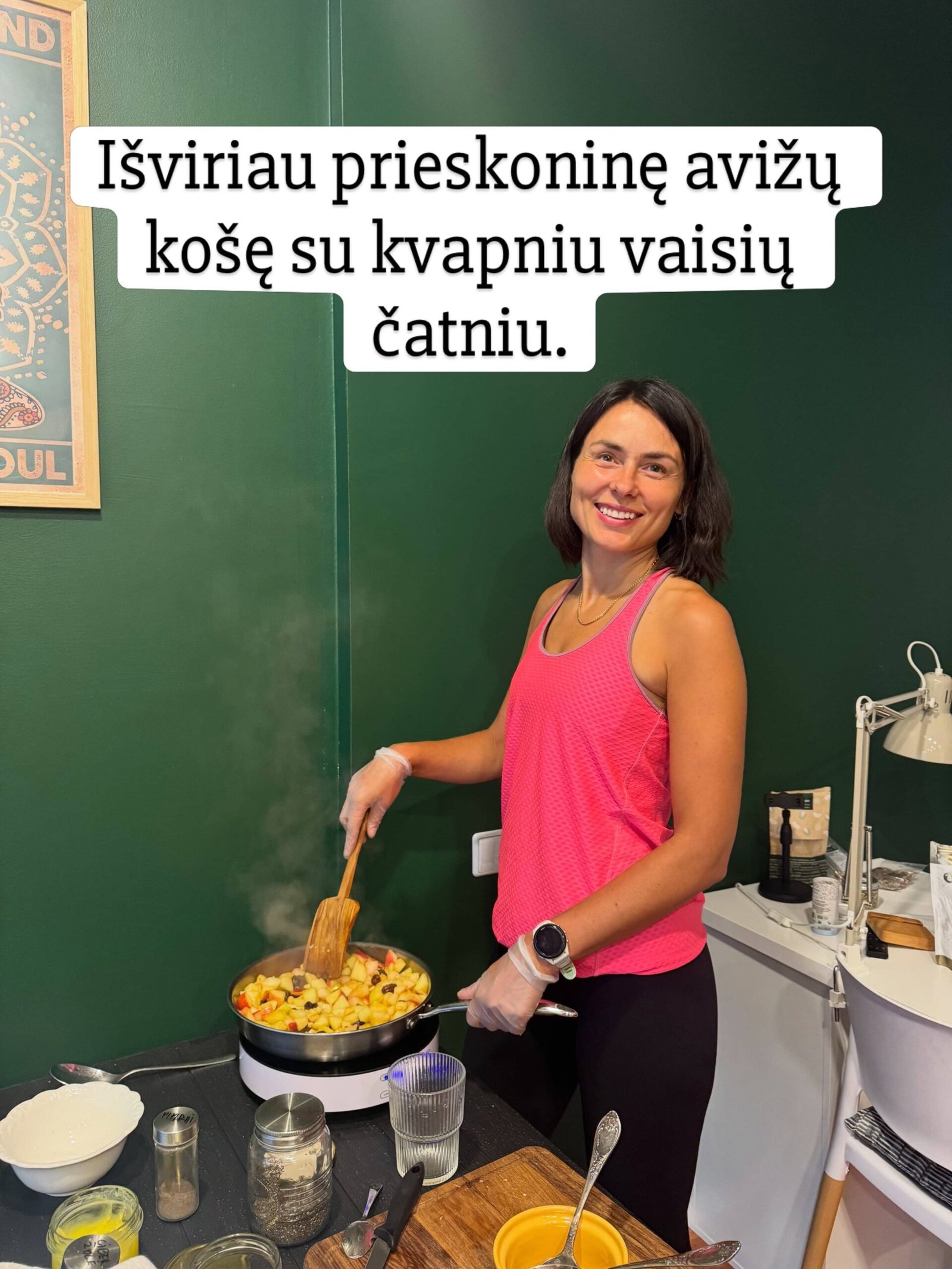 Joga ir Ajurvedos pusryčiai. Sveikatingumo rytas studijoje.