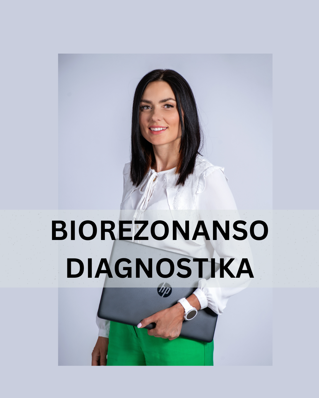 Biorezonanso diagnostika