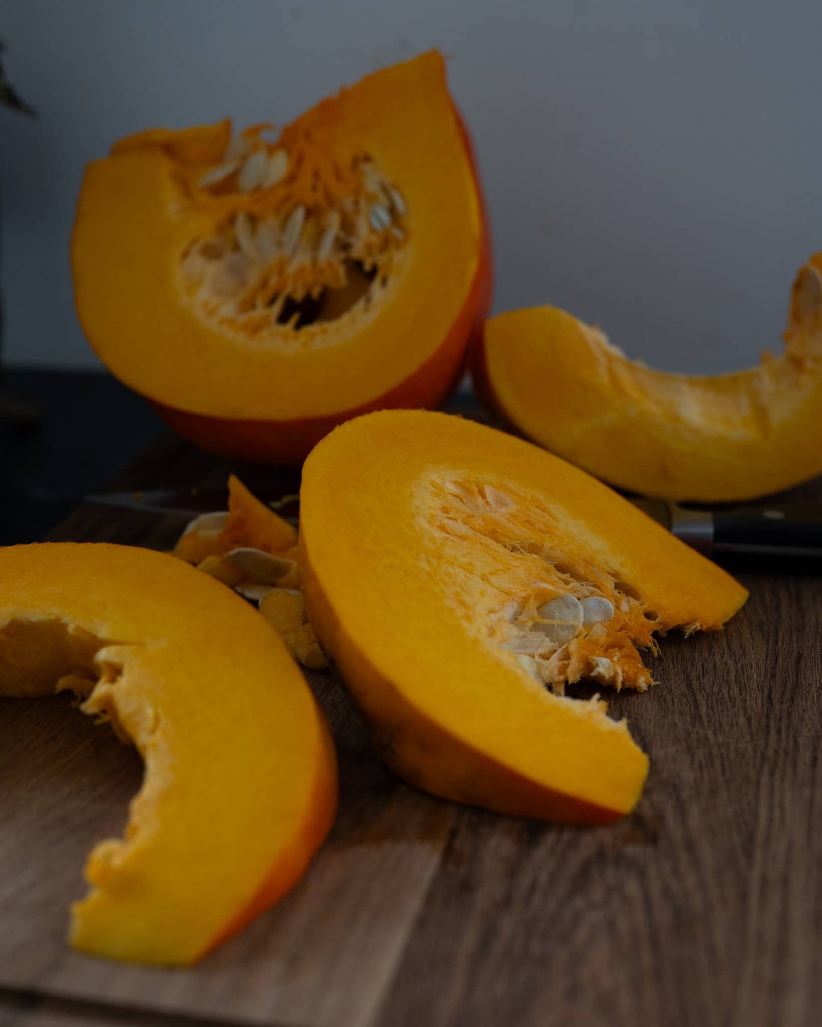 Moliūgo tyrės pyragas be cukraus – minkštas, drėgnas ir labai jaukus