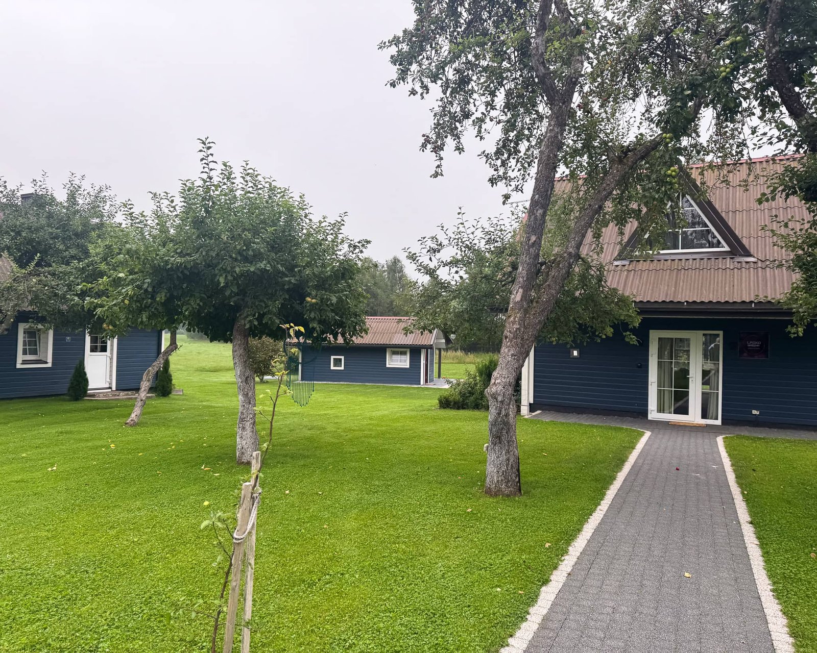 Camino Lituano Žemaitija maršrutas