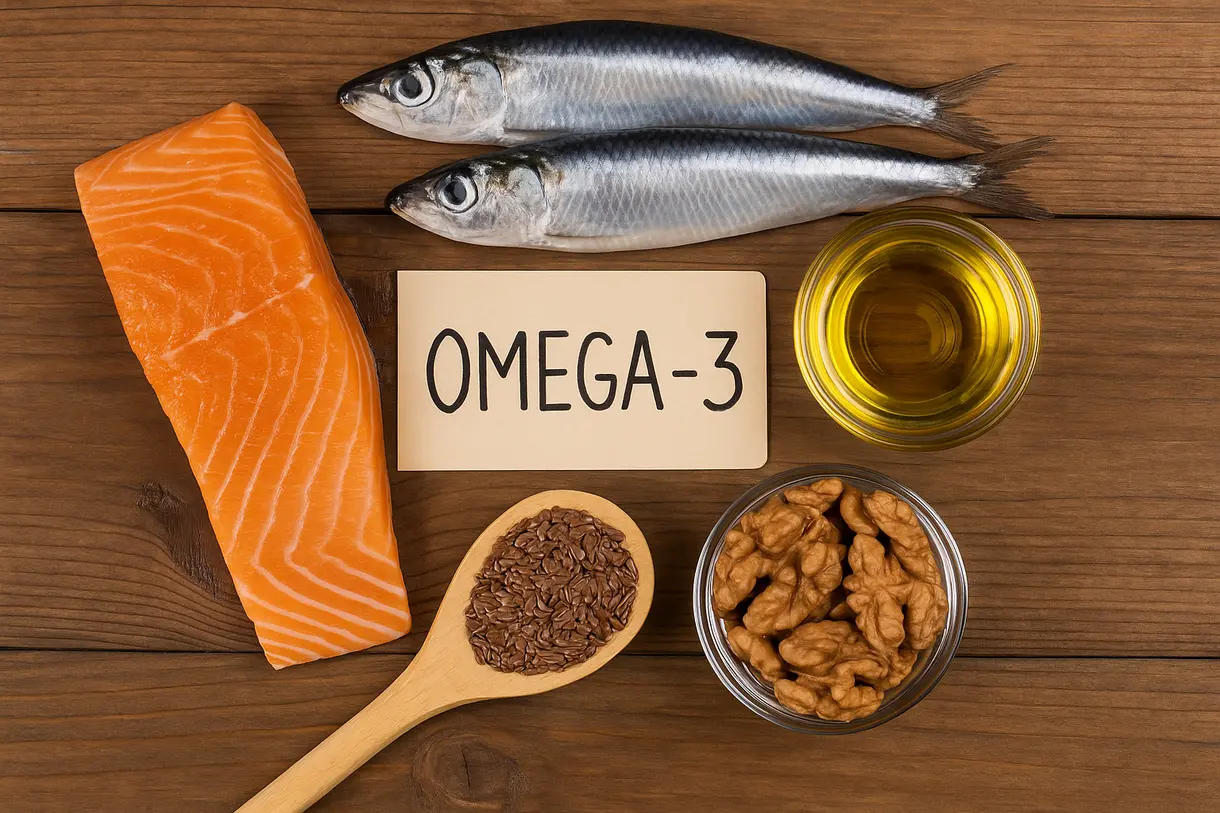 Omega-3