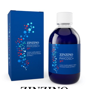 Mėlynoji spirulina - prieš uždegimą