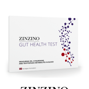 Gut Health Test – žarnyno sveikatos ir medžiagų apykaitos testas namuose
