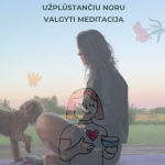 Emocinis valgymas ir persivalgymai: kaip sau padėti