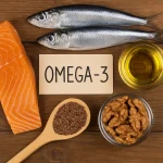 Sąsaja tarp Omega-3 polinesočiųjų riebalų rūgščių, žarnyno mikrobiotos ir žarnyno imuniteto