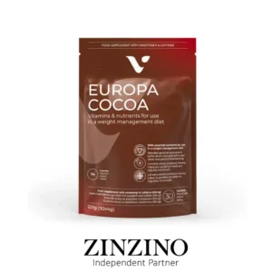 Europa Cocoa – kakavos gėrimas energijai
