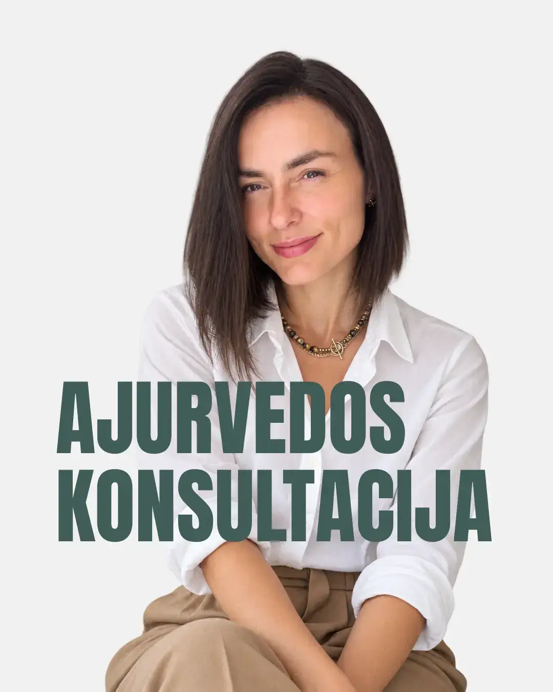 Ajurvedos konsultacija | Individualus terapinis planas