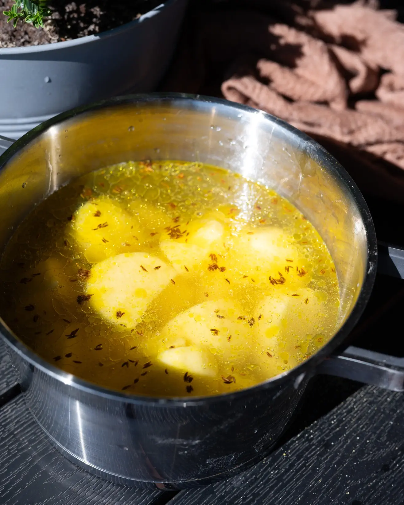 Šaltibarščiai - lengvesniam virškinimui