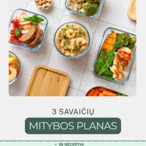 Mitybos planas