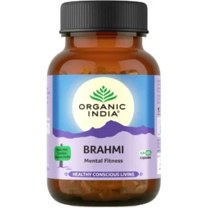 Brahmi atminčiai ir koncentracijai