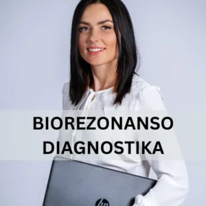 Biorezonanso diagnostika