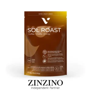 SolRoast – tirpi Arabica stiliaus kava energijai ir svorio kontrolei