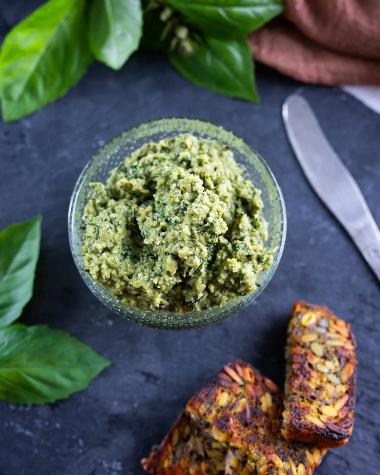 Vasaros gaivus pesto