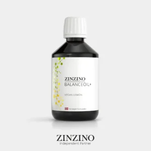 Balanceoil+ Zinzino Vegan