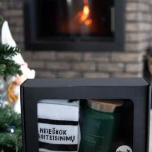 Dovanų rinkinys „Neieškok pasiteisinimų“