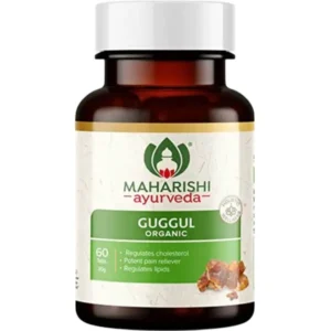 Guggul – cholesterolis, antsvoris, limfinė sistema