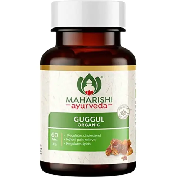 Guggul – cholesterolis, antsvoris, limfinė sistema