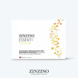 Essent+ Premium Zinzino Omega 3