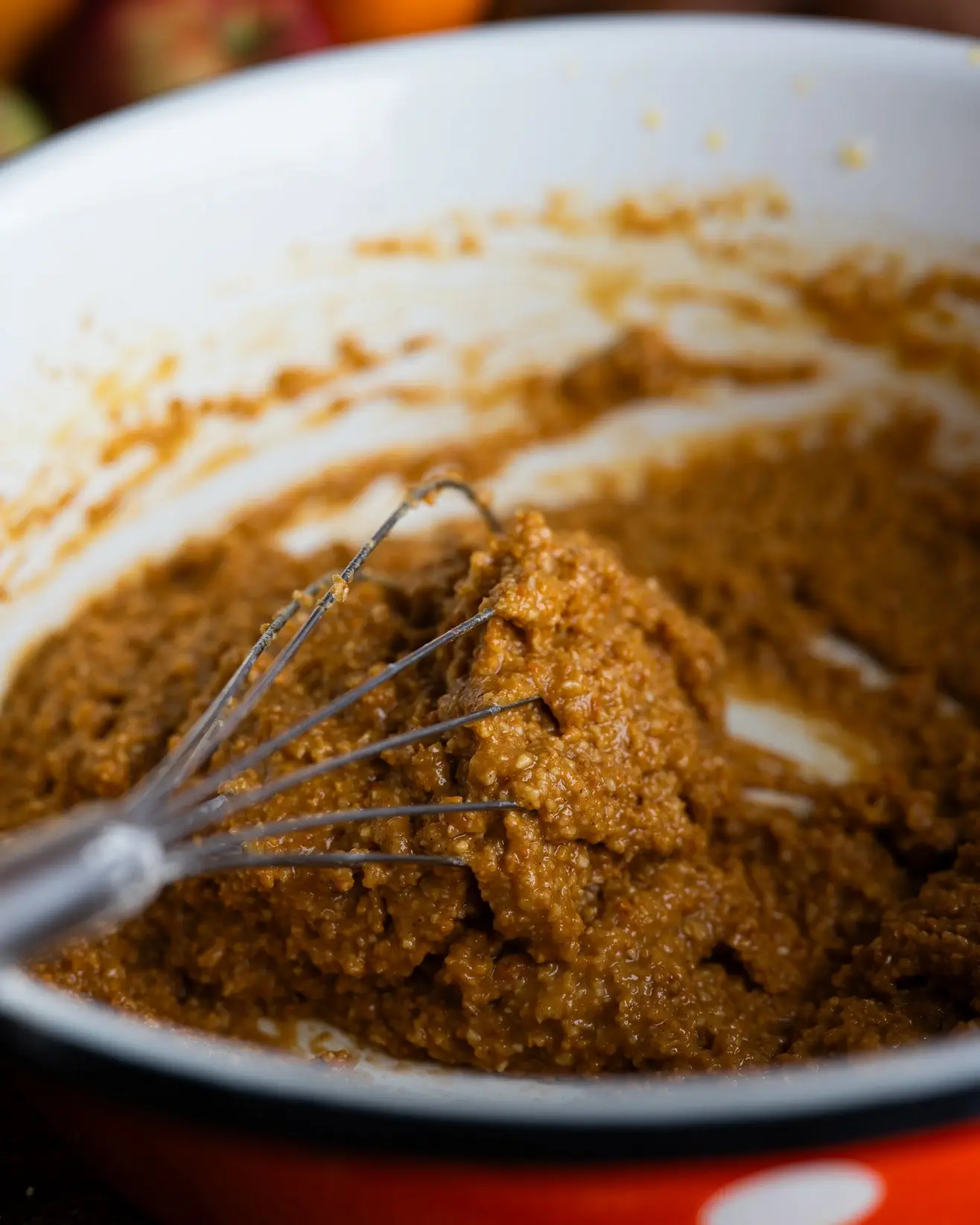 Baltyminis pyragas su vaisiais (be cukraus ir glitimo)