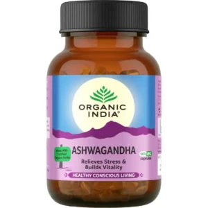 Ašvaganda nervų sistemos balansui