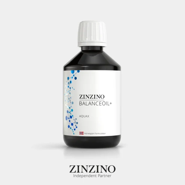 BalanceOil+ AquaX Zinzino