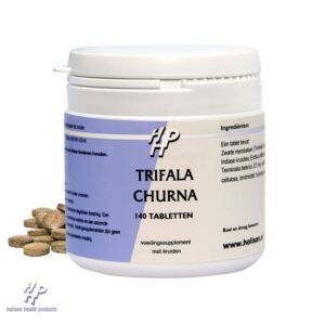 Triphala (Trifala Churna) – 140 tablečių | Holisan